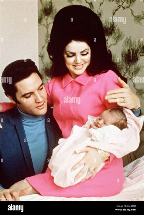 priscilla presley leaving hospital